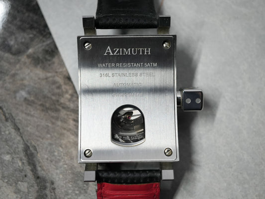 Azimuth Roulette Limited Edition 500 Pieces AS1RTBSC