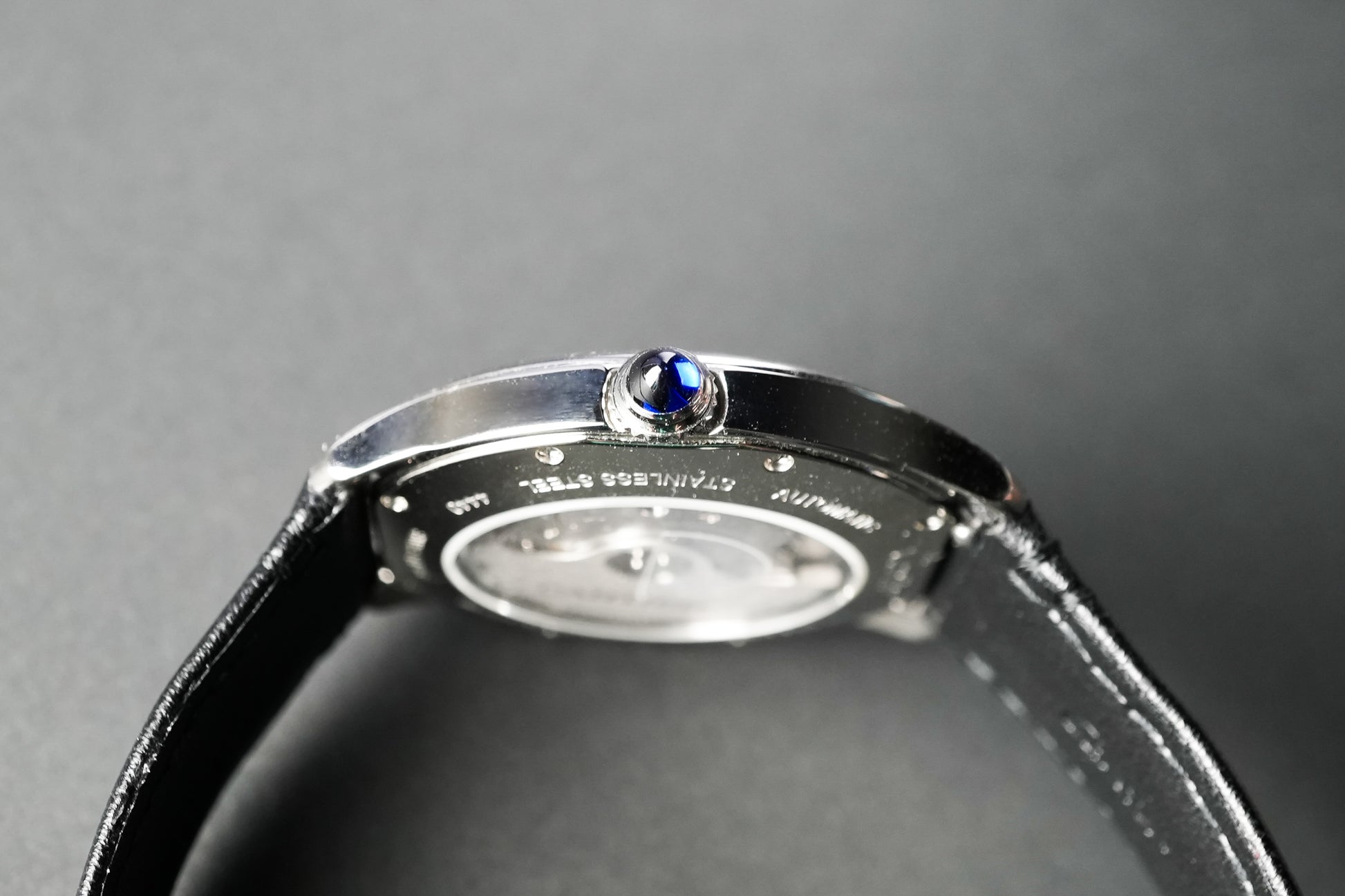 Cartier Ronde Croisiere Must De Automatic 40mm WSRN0032 - Side View