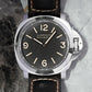 Panerai Luminor Boutique Limited Edition 2000 Pieces Base Tobacco Brown 44mm PAM390 PAM00390 PAM 390 00390