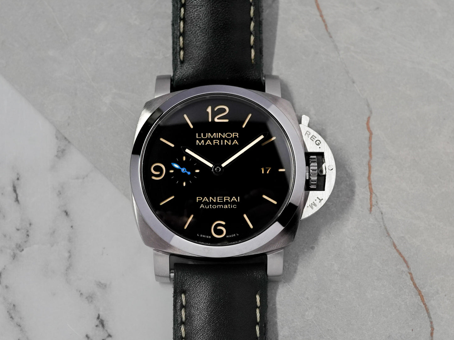 Panerai Luminor Marina 1950 3 Days Automatic PAM1312 PAM01312 1312 01312