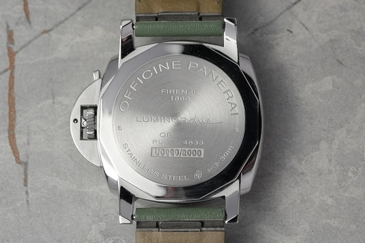 Panerai Luminor Due 38mm PAM00755 PAM755 00755 755