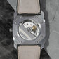 Bvlgari Gerald Genta Octo Jumping Hour Mono Retrograde Reteogradi Bulgari 38mm BGO38 102369 BGO38BSLDBR