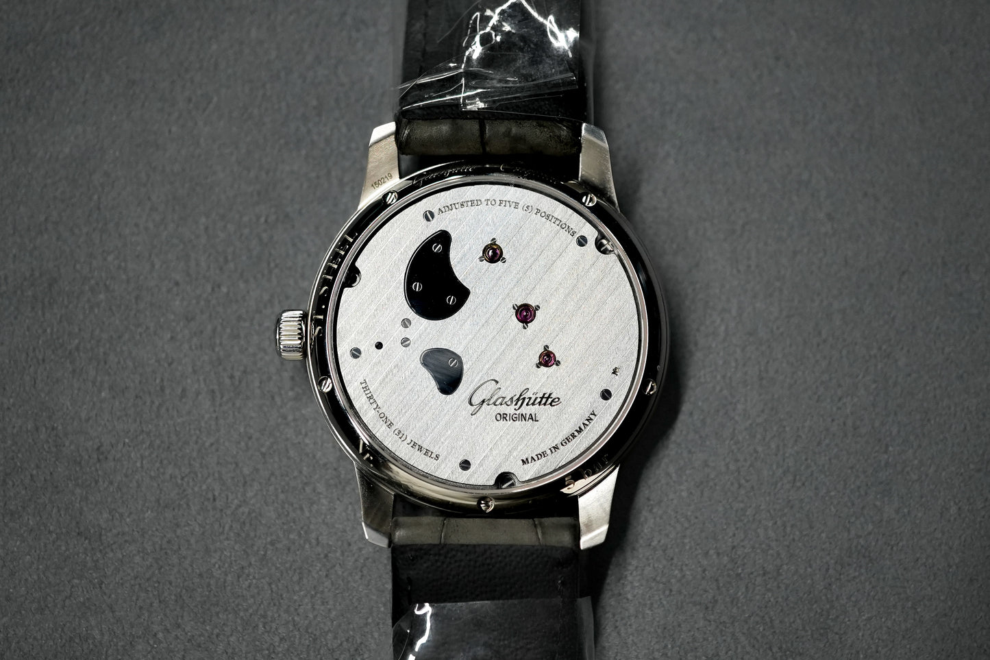 Glashutte Original PanoInverse 166060422 1-66-06-04-22