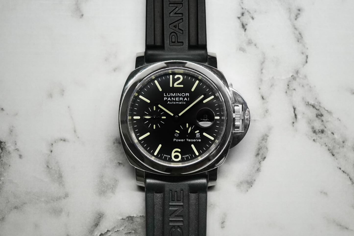 Panerai Luminor Power Reserve 44mm PAM00090 PAM90 PAM 00090 90