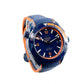 Omega Seamaster GMT Planet Ocean Big Blue 600m 215.92.46.22.03.001