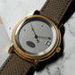 Parmigiani Fleurier Toric Classic in 18K Yellow Gold Slate Grey Barleycorn Guilloche Dial PF000008