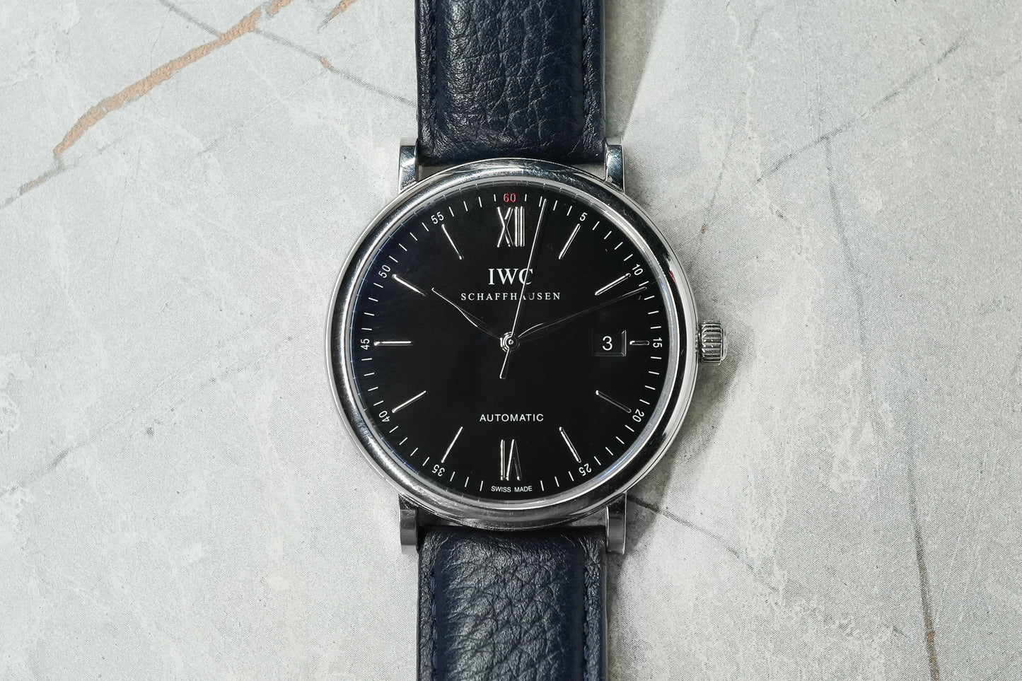 IWC Portofino Schaffhausen Automatic 40mm IW356502