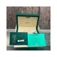 March 2024 Rolex Submariner Starbucks Date Oyster 126610LV - Full Set with Box and Papers