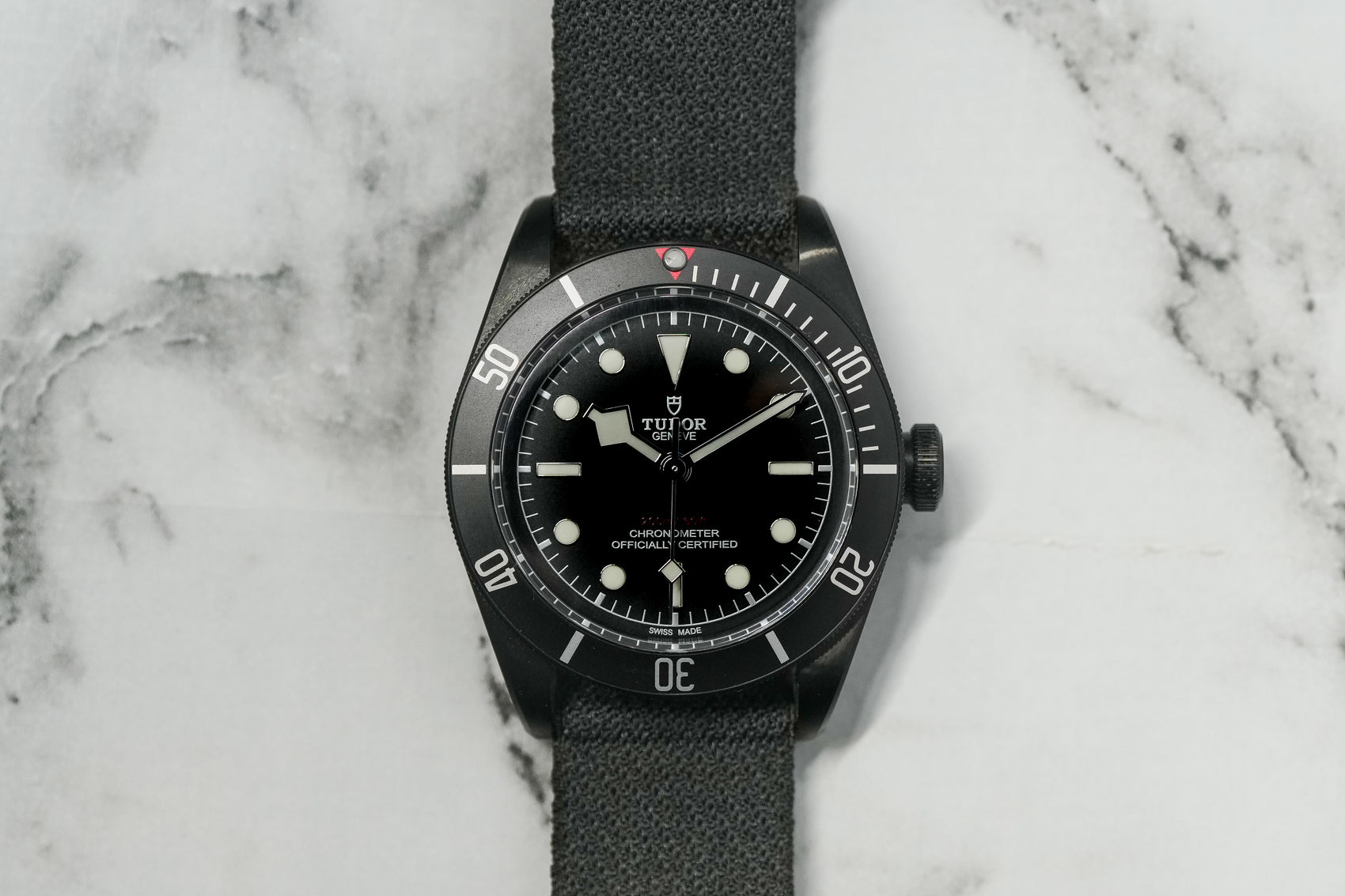 Tudor Black Bay Heritage Dark 41mm 79230DK 79230