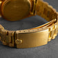 Rolex Day-Date 36mm in 18k Yellow Gold with Wide Boy Dial 1803 - Buckle Detail