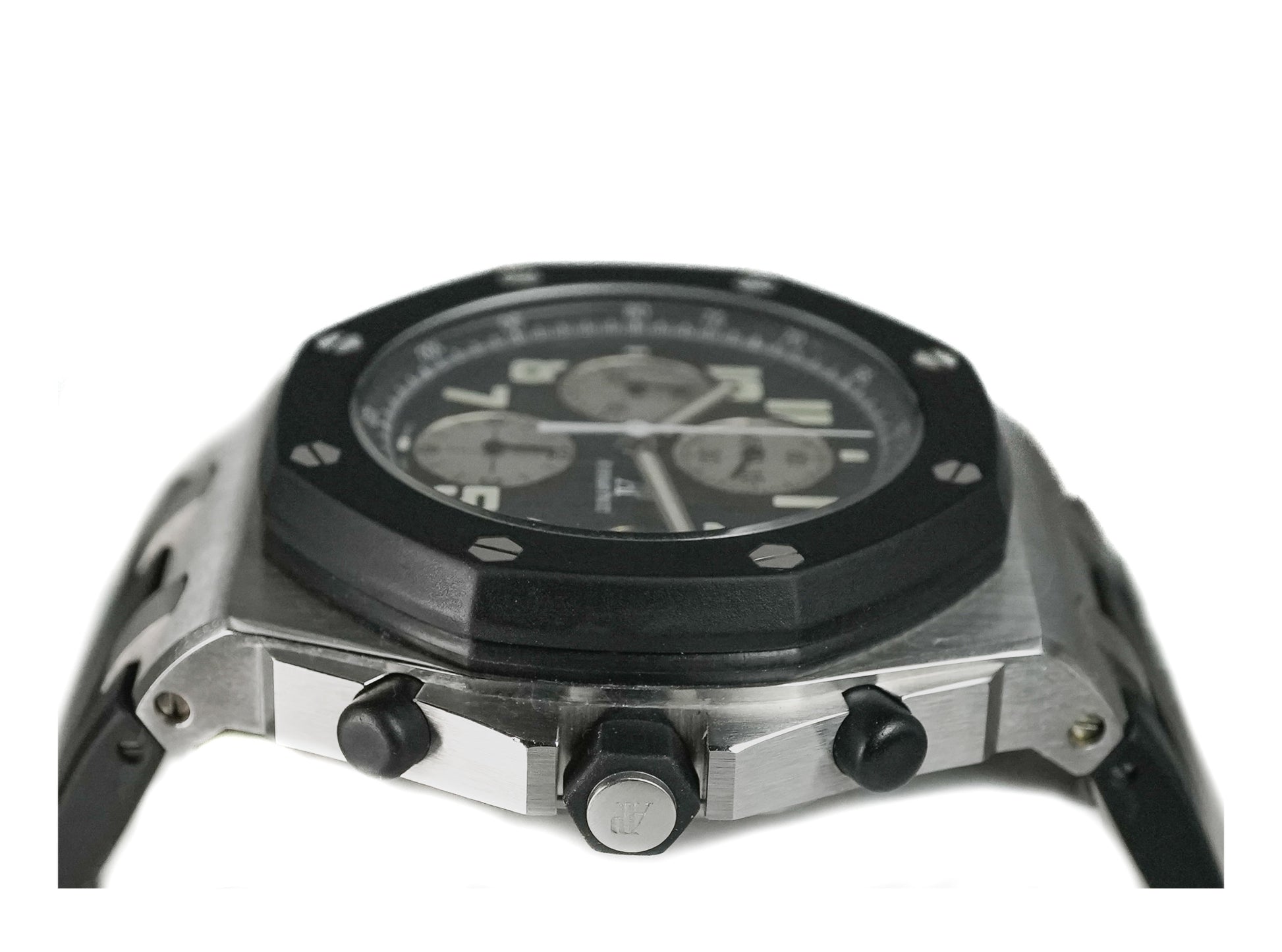 Audemars Piguet Royal Oak Offshore Chronograph 42mm 25940SK.OO.D002CA.01.A - Left View