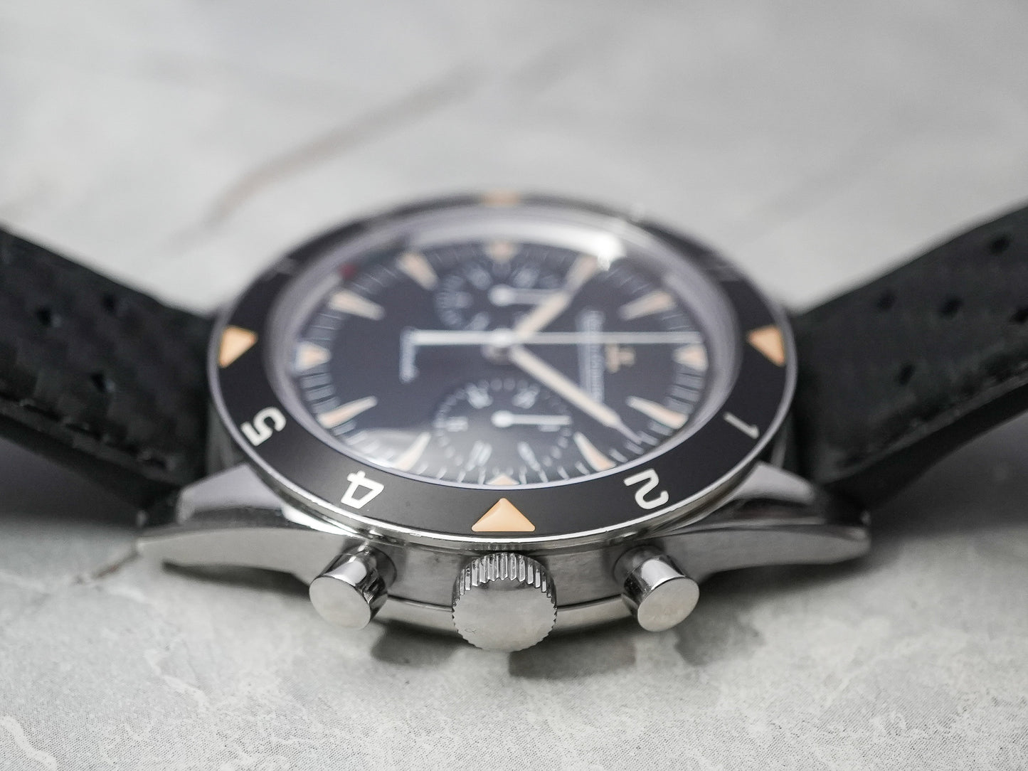 Jaeger-Lecoultre JLC Deep Sea Chronograph Vintage Q207857J