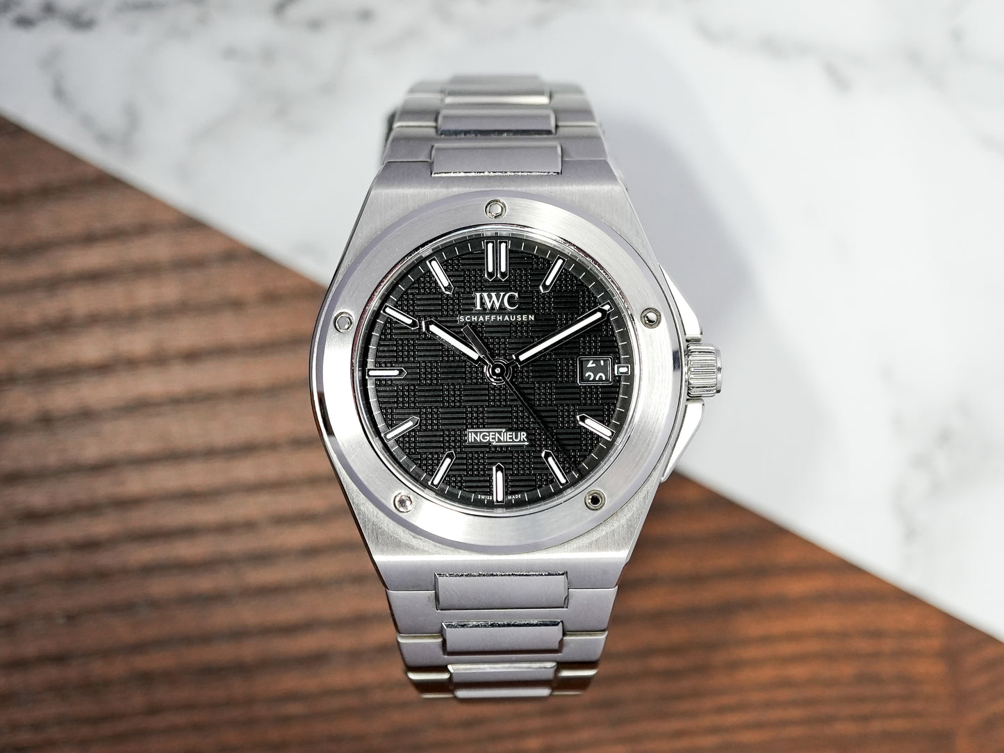 IWC Ingenieur Automatic 40mm IW328901