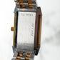 Jaeger Le Coultre JLC Reverso Monoface Ladies 18K Gold/Steel 260.5.86