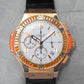 Hublot Big Bang Tutti Frutti Orange in 18K Rose Gold and Factory Baguette Sapphires 341.PO.2010.LR.1906