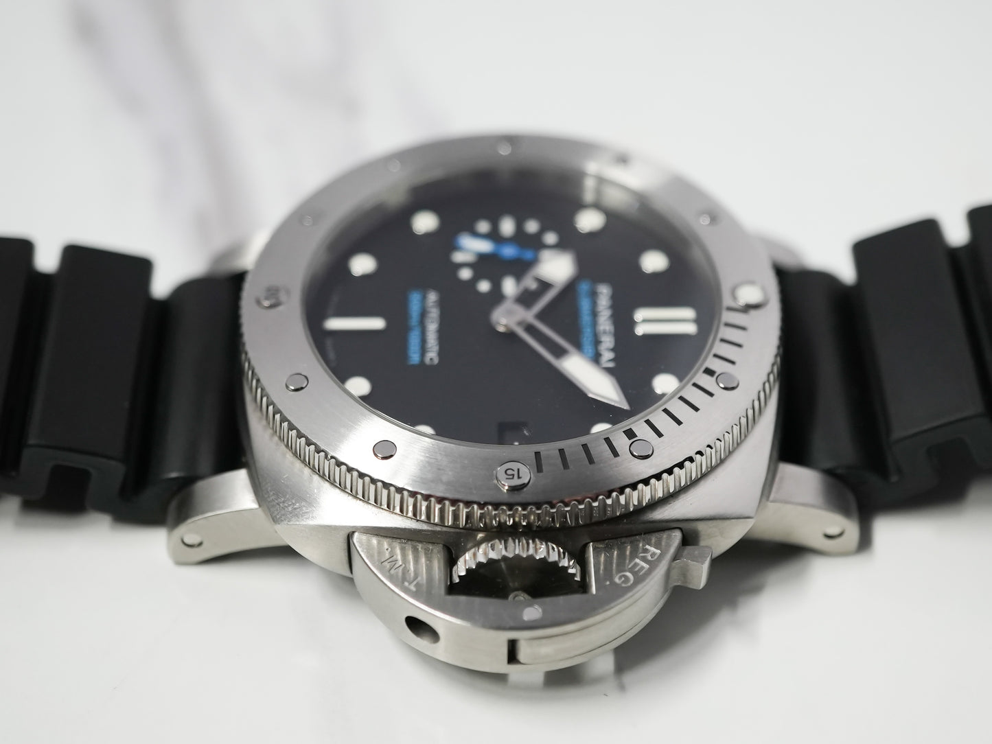 Panerai Submersible Luminor 42mm PAM00973 PAM 00973 973 PAM973