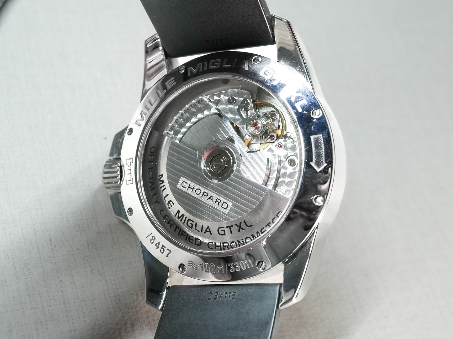 Chopard Mille Miglia GT XL Gran Turismo Power Control 16/8457