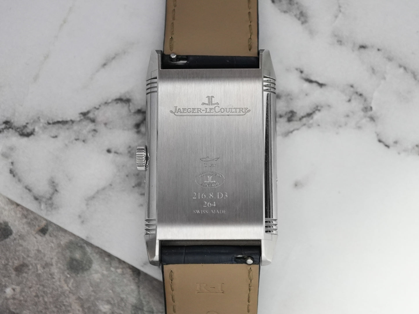 Jaeger-Lecoultre JLC Reverso Duoface Tribute Moonphase Night Day Jaeger Lecoultre Q3958420 216.8.D3