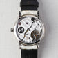 H. Moser & Cie Venturer Swiss Mad Fumé Limited Edition 2327-0208 - Dial View