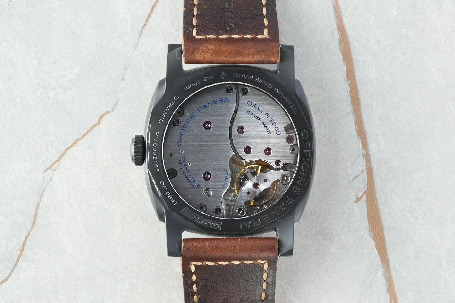 Panerai Radiomir 1940 3 Days Ceramic 48mm Ceramica PAM00577 PAM577