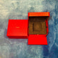 Cartier Tank Must De Burgundy Red Quartz WSTA0054 - Full Set with Box and Papers