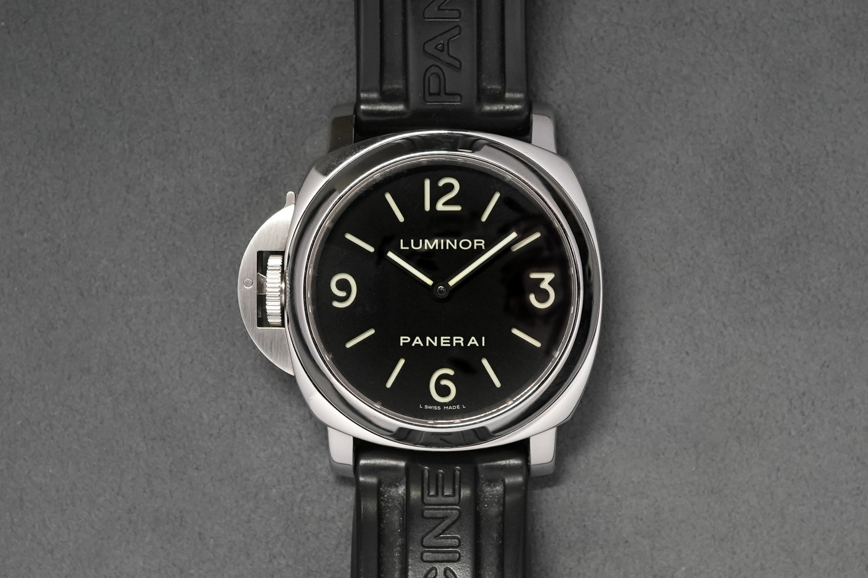 Panerai Luminor Base Destro Left Handed PAM219 PAM00219