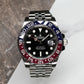 Rolex Pepsi GMT MASTER II Jubilee 126710BLRO 126710