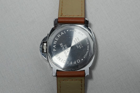 Panerai Luminor Base 44mm PAM00002 PAM2B PAM2BL PAM2 PAM 00002 PAM 2