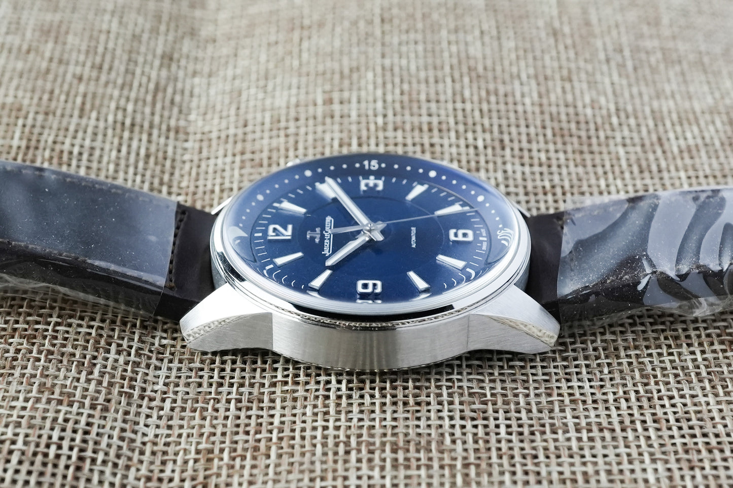 Jaeger LeCoultre JLC Polaris Blue Jaeger-LeCoultre Q9008480