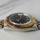 Rolex GMT-Master Rootbeer Bezel Nipple Dial 1675 - Left View