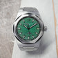 Girard Perregaux Laureato Green 42mm 81010 81010-11-3153-1CM