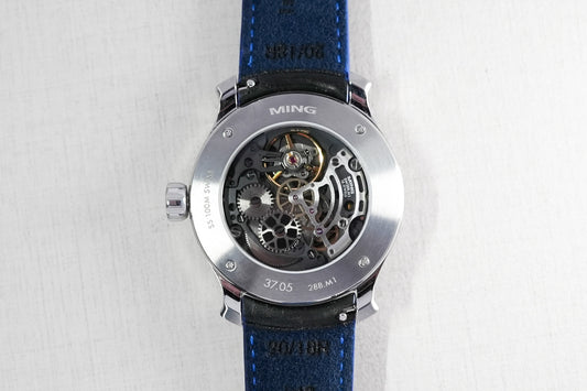 Ming Watch Moonphase 37.05