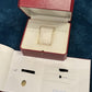 Cartier Tank Solo Large LM in 18k Yellow Gold Quartz 3167