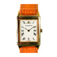 Jaeger LeCoultre JLC Reverso Classique Quartz in 18K Yellow Gold 140.105.1