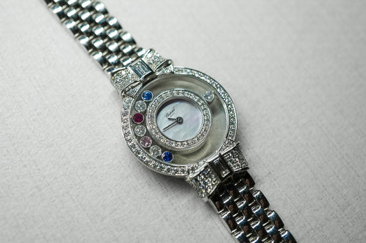 Chopard Happy Diamonds 8 Pieces 4097