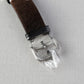 H. Moser & Cie Venturer Swiss Mad Fumé Limited Edition 2327-0208 - Buckle View