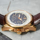 Girard Perregaux WW.TC Worldtimer Chronograph in 18K Yellow Gold 49800