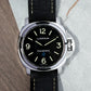 Panerai Luminor Base Logo Blue PAM774 PAM00774 PAM 774