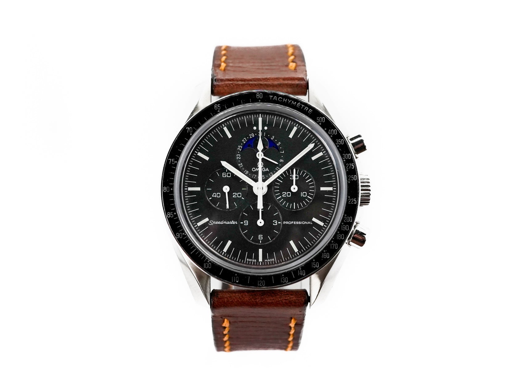 Omega Speedmaster Moonphase Professional Moonwatch 3576.50.00