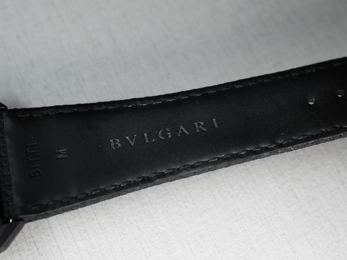 Bulgari Octo Roma Worldtimer Bvlgari 103486