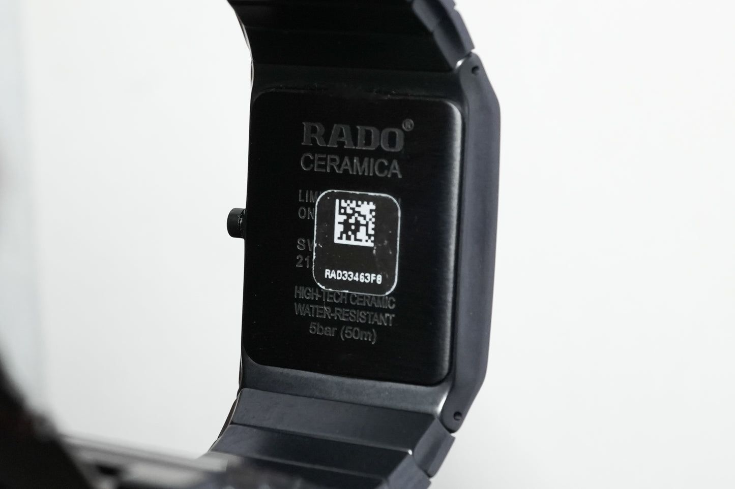 Rado Ceramica Limited Edition 701 Pieces R21708152