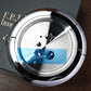 F P Journe FPJ Desk Clock Alarm Stickered