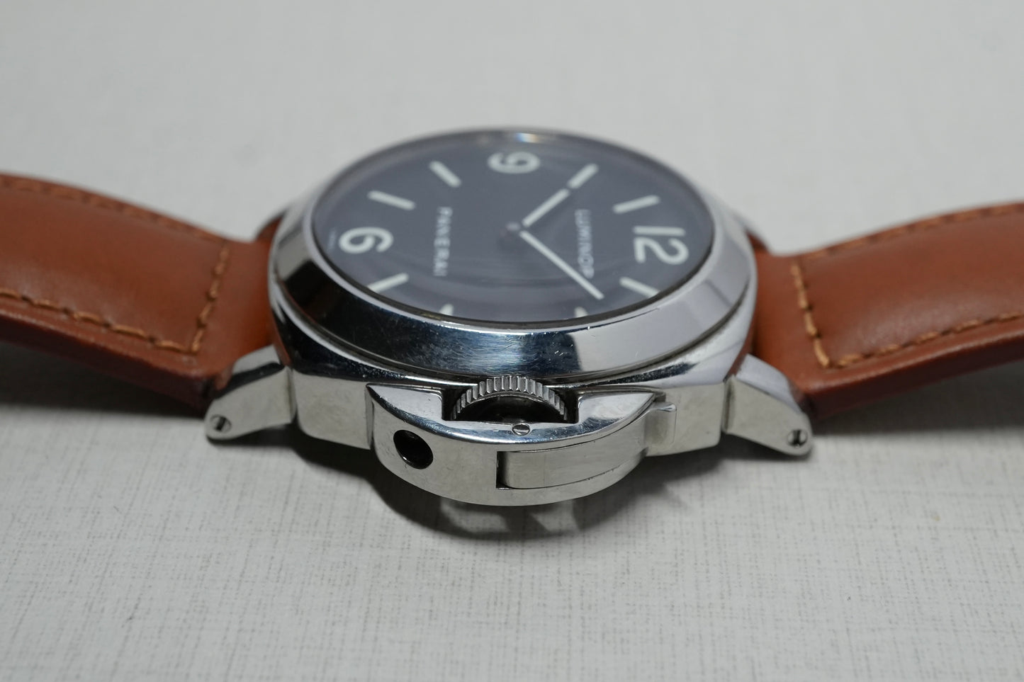 Panerai Luminor Base 44mm PAM00002 PAM2B PAM2BL PAM2 PAM 00002 PAM 2