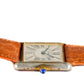 Cartier Must De Tank Quartz Opaline SM 4215 - Side View