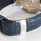 Glashutte Original PanomaticLunar Blue Moonphase 40mm 1-90-02-46-32-35