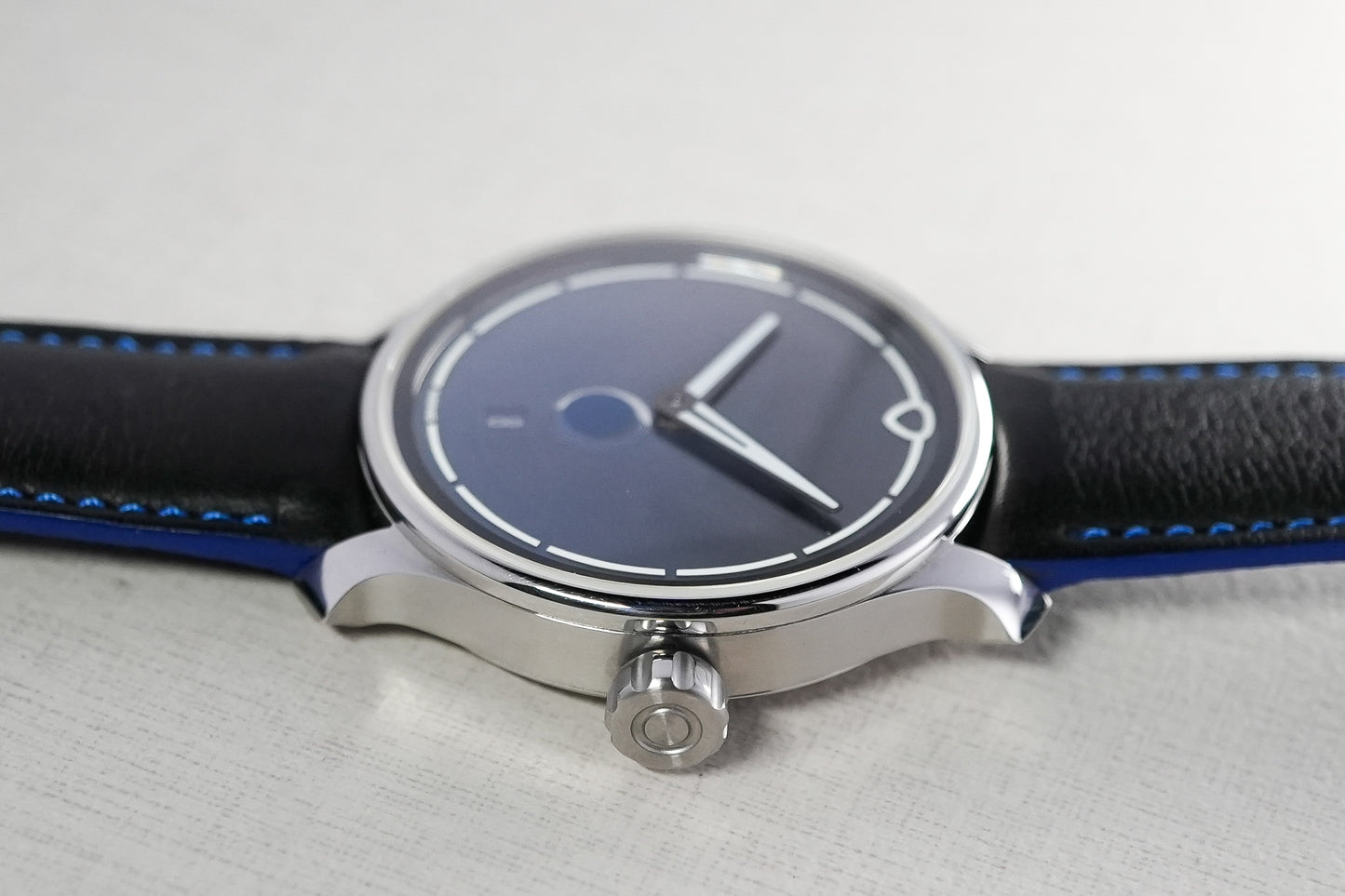 Ming Watch Moonphase 37.05