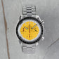 Omega Speedmaster Racing Reduced Michael Schumacher Yellow 3510.12