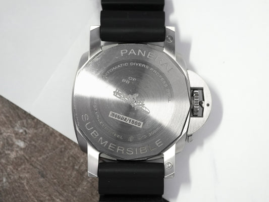 Panerai Submersible Luminor 42mm PAM00973 PAM 00973 973 PAM973