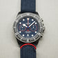 Tudor FXD Pelagos Chronograph Alinghi Redbull 43mm Carbon Titanium 25807KN