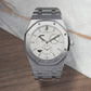 Audemars Piguet Royal Oak Dual Time 39mm 26120ST 26120ST.OO.1220ST.01